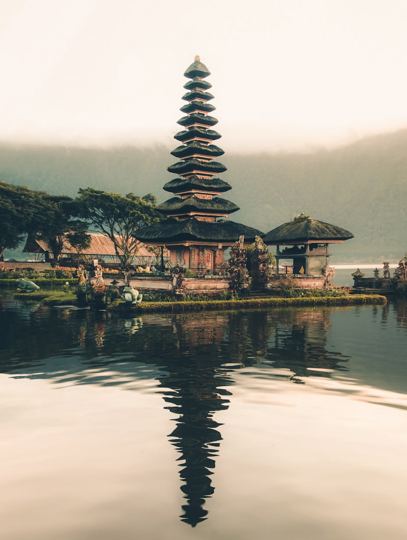 Fortbildungen in Bali