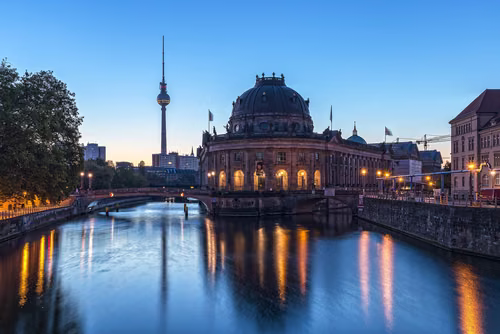Fortbildungen in Berlin