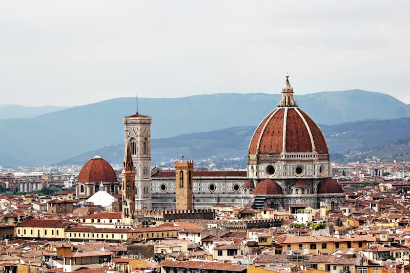 Fortbildungen in Florenz